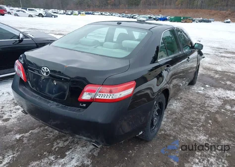 2011 Toyota Camry Se z USA, uszkodzony, nr VIN 4T1BK3EK6BU122965
